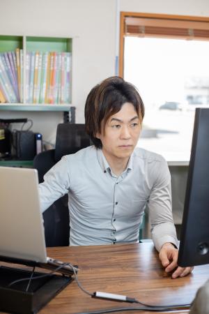 代表　岩元　隆道